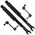 Rear Shock Absorbers Assembly for Ford Flex Lincoln MKT