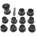 Leaf Spring Bush Kit for Isuzu D-Max 4x4 RWD Ute Polyurethane incl Shackle Bush