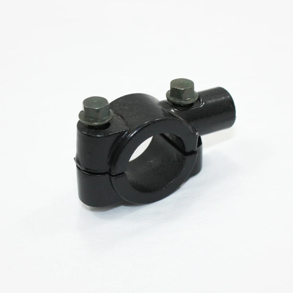 10mm 22mm Handle Bar Mirror Bracket Clamp for PIT PRO Dirt Quad Bike ATV