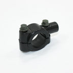 10mm 22mm Handle Bar Mirror Bracket Clamp for PIT PRO Dirt Quad Bike ATV