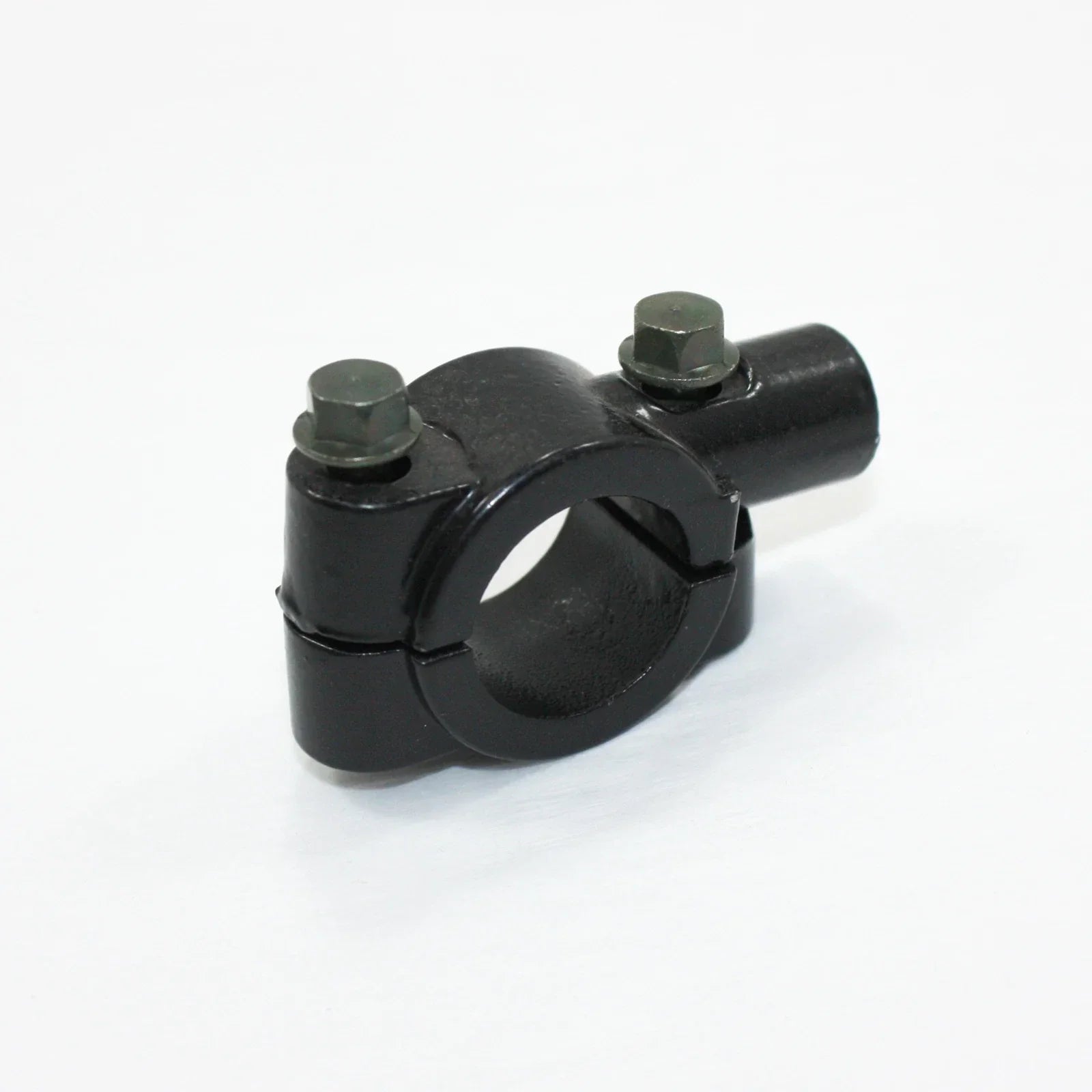 10mm 22mm Handle Bar Mirror Bracket Clamp for PIT PRO Dirt Quad Bike ATV
