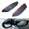 Side Rear View Mirror Rain Snow Visor Guard for Honda Accord 2018–2019