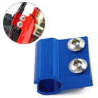CNC Front Brake Hose Cable Clamp for HONDA CRF125/150/250/450R (2004-2023)