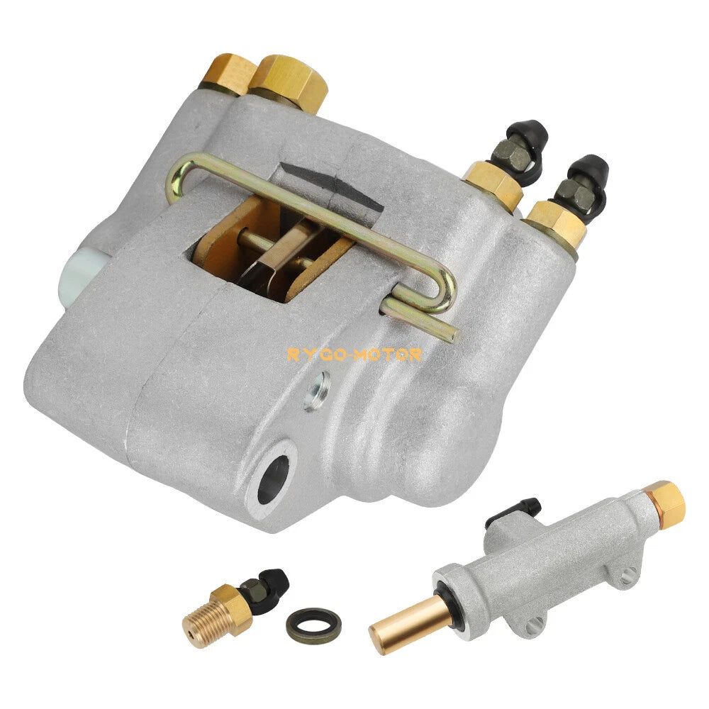 Rear Brake Caliper & Master Cylinder for Polaris Sportsman 400 500 4x4 (1998–2002)