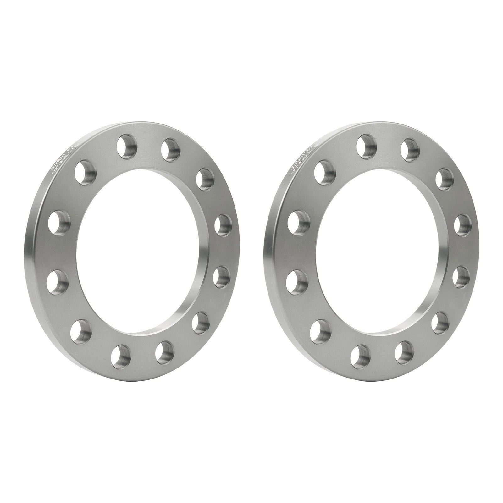 Wheel Spacer for Toyota Tacoma & Chevrolet Silverado 1500 (2016–2023)