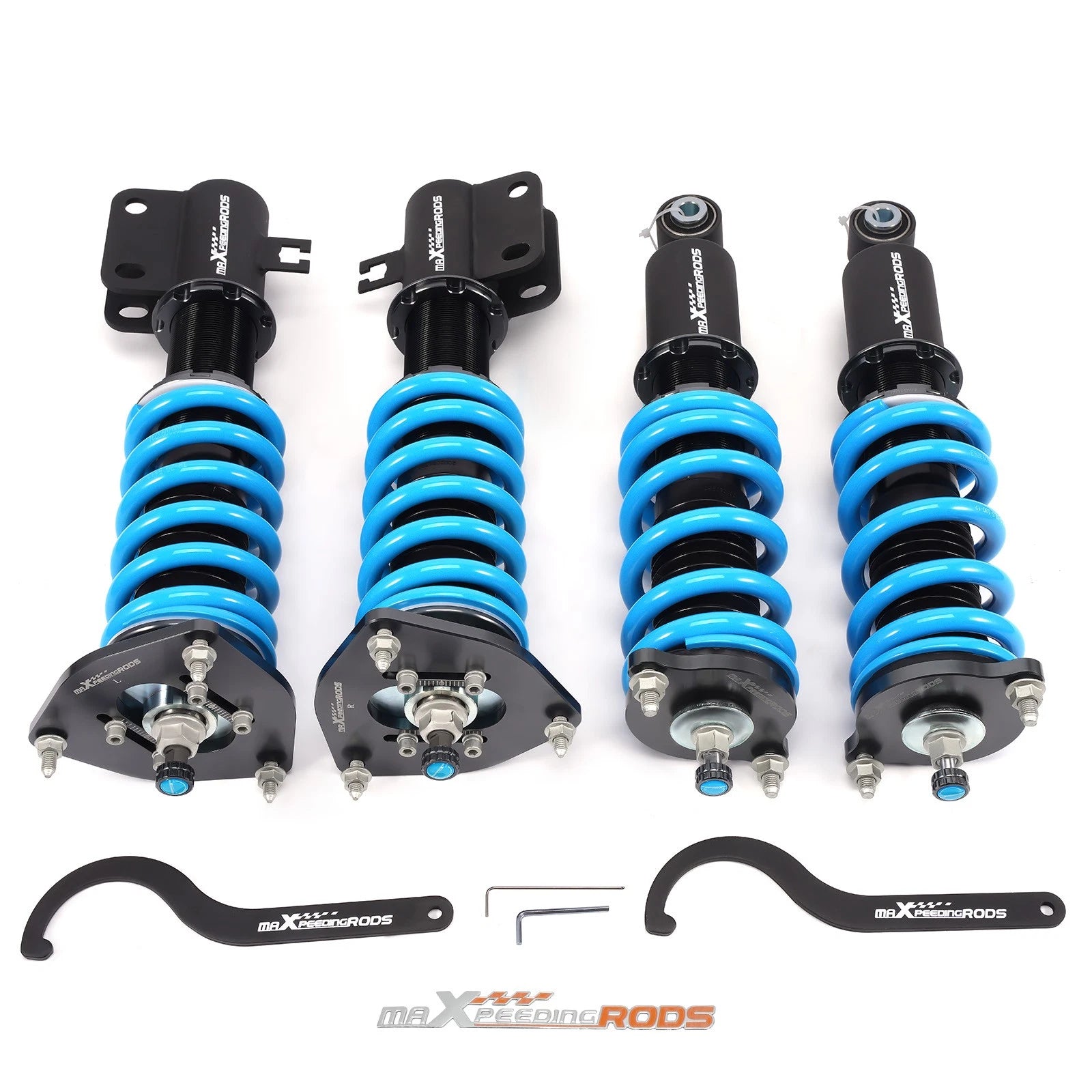 Coilovers Suspension 24 Way Damper for Subaru Legacy (2000–2004)