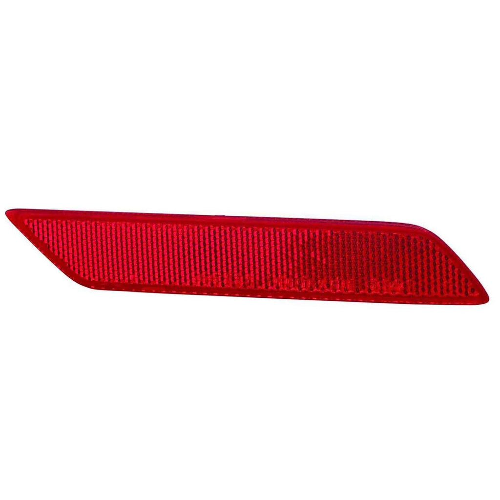 Replacement Passenger Side Rear Bumper Cover Reflector for Dodge Ram (2010–2018)