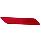 Replacement Passenger Side Rear Bumper Cover Reflector for Dodge Ram (2010–2018)