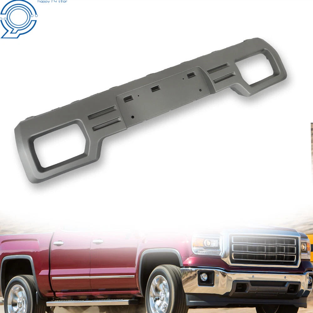 Front Bumper Skid Plate for Sierra 1500 (2014–2015)