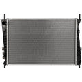 Aluminum Radiator for Jaguar X-Type (2002–2008)