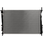 Aluminum Radiator for Jaguar X-Type (2002–2008)