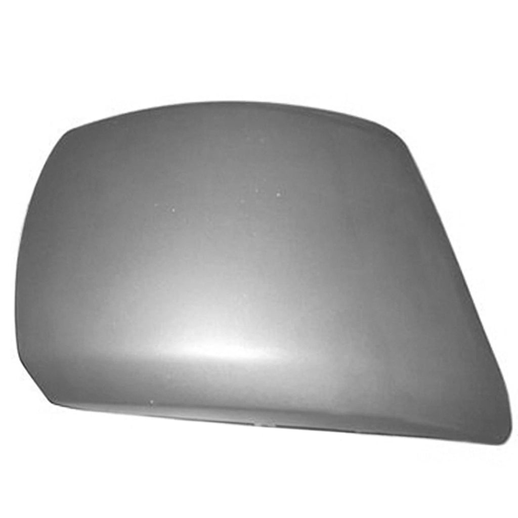 Front Bumper End Replacement Black Textured Plastic Passenger for Honda
