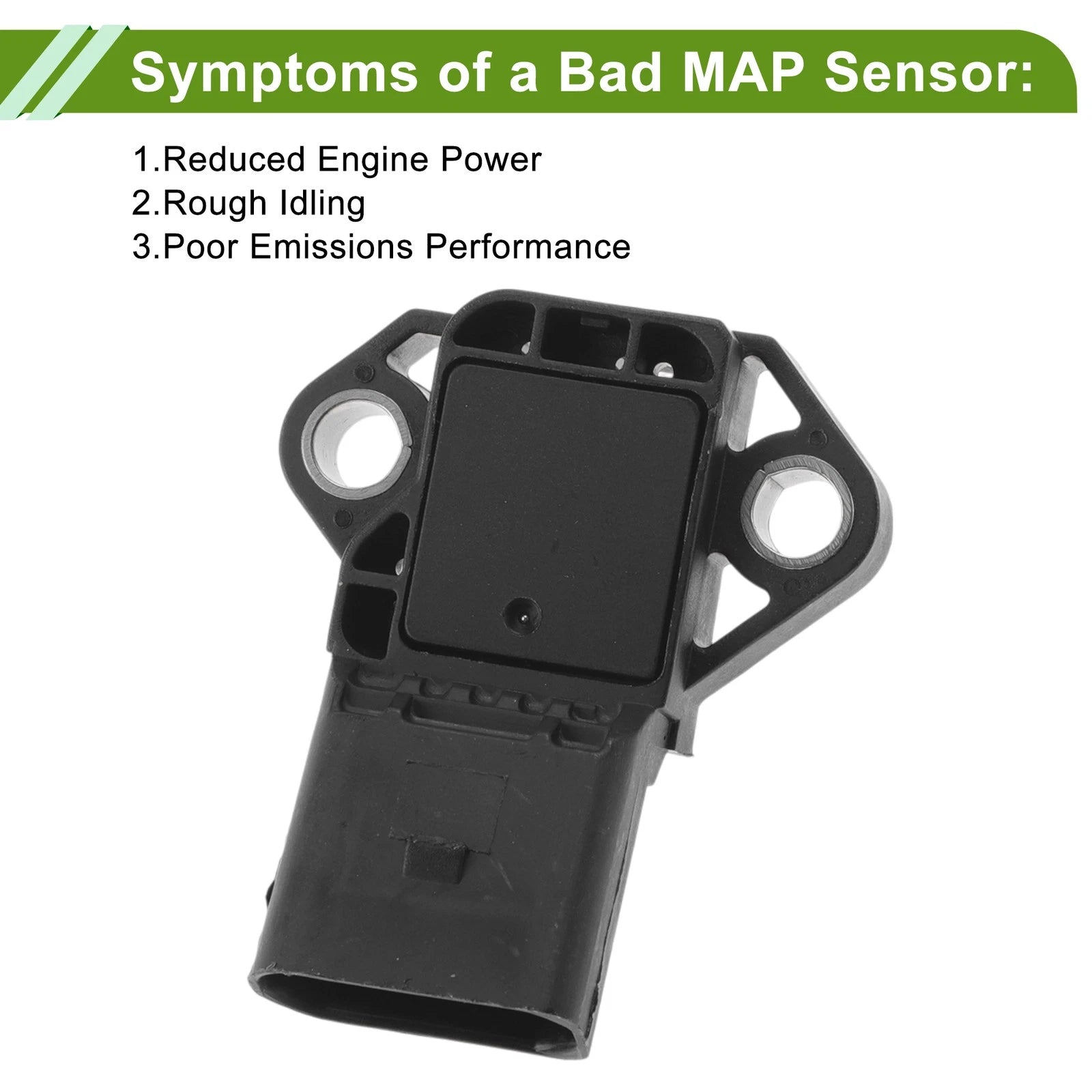 MAP Sensor No. 03G906051D for Volkswagen Beetle (1998–2010)