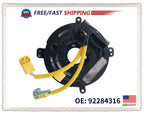 Spiral Cable Clock Spring 92284316 for Cadillac XTS / Chevrolet SS (2013–2019)