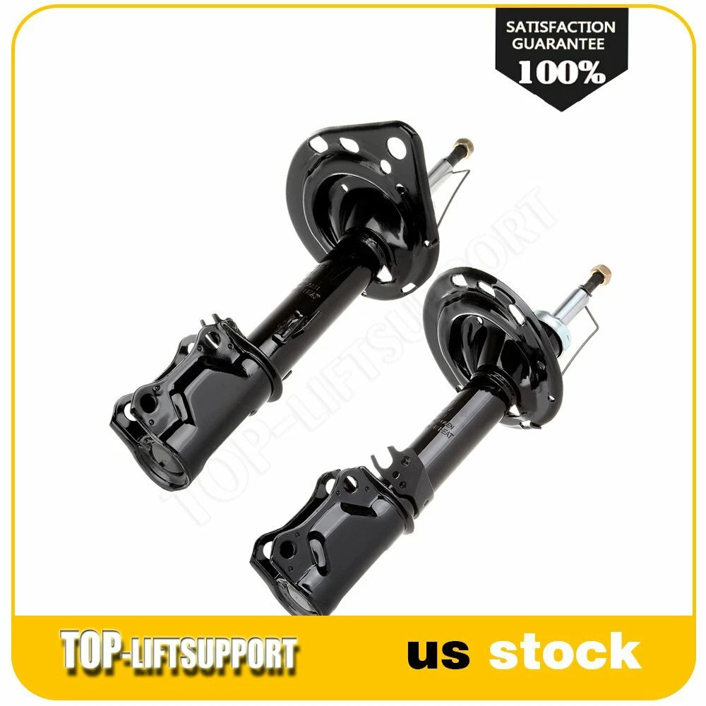Set of 2 Rear Shocks Struts for Toyota Camry, Solara, Avalon
