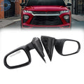 Set of 2 Heated Mirrors for Chevy Trailblazer LT (2021–2025)
