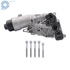 Set of 1 Engine Oil Cooler Adapter for BMW (2007-2013)