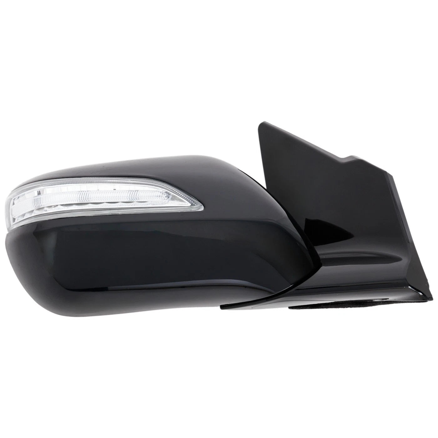 Power Mirror for Acura MDX Right Side Manual Folding with Signal Light