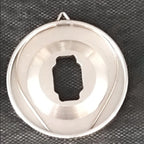 Fishing Reel Alarm for Daiwa Alphas (2021–2022) - Stainless Steel Parts