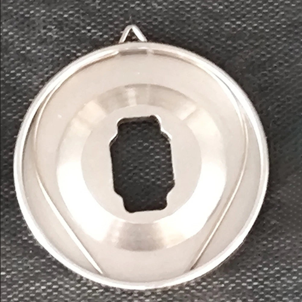 Fishing Reel Alarm for Daiwa Alphas (2021–2022) - Stainless Steel Parts