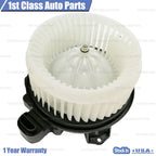 Heater A/C Fan Blower Motor for Toyota Camry (2007–2011) & Highlander (2008–2010)
