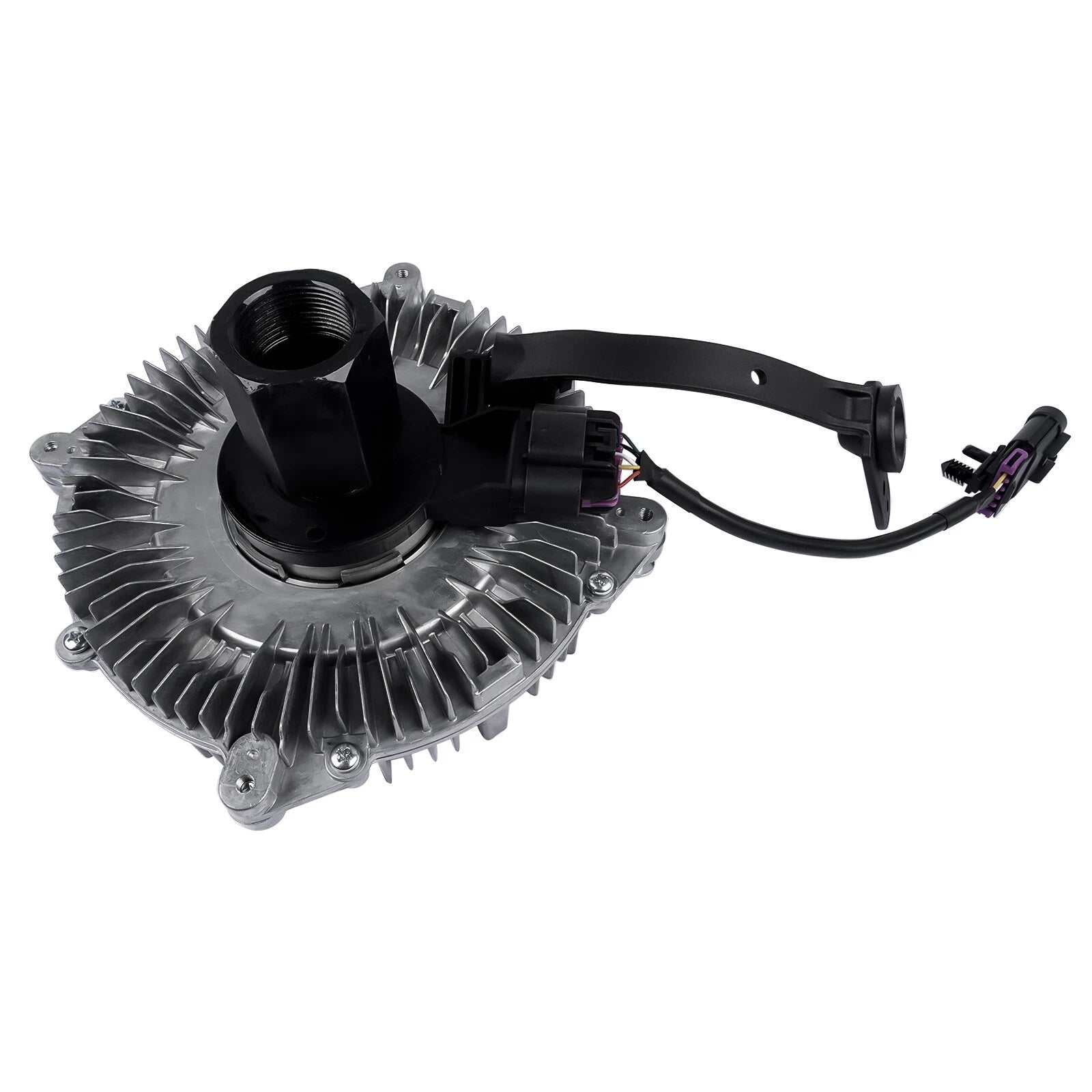Radiator Cooling Fan Clutch for Chevy Silverado 2500 HD 3500 HD (2015–2016)