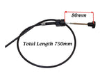 Choke Cable for Yamaha PW50 Peewee 50 (Y-Zinger PY50 PW)