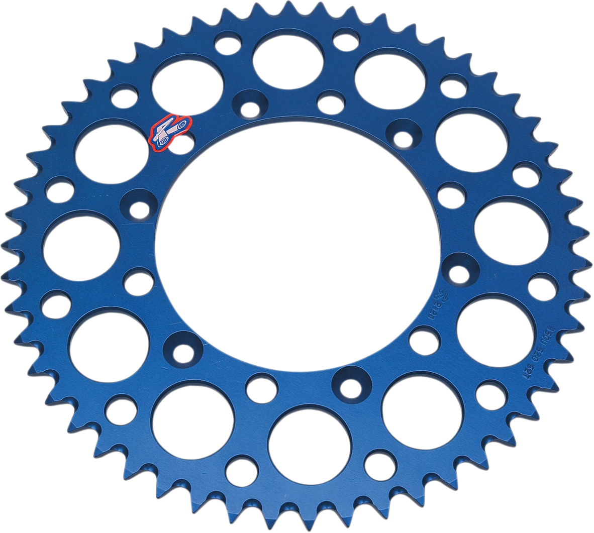 50 Tooth Aluminum Rear Sprocket for Yamaha (150U-520-50GBBU)