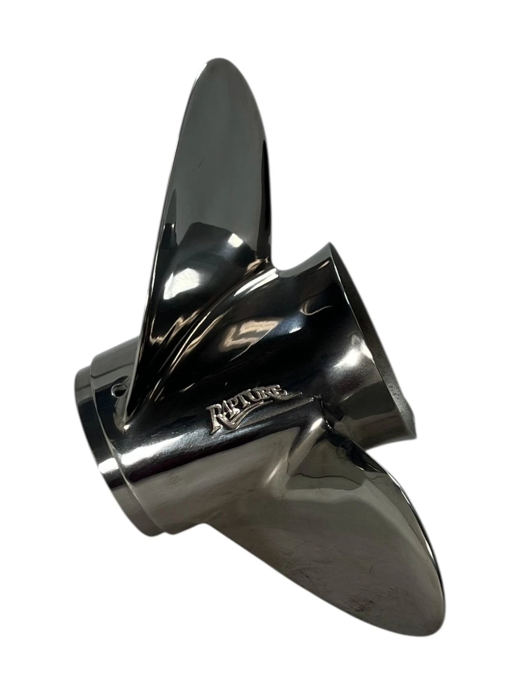 3X Michigan Wheel 993014 Rapture XHS SS Propeller for RHD (OEM)