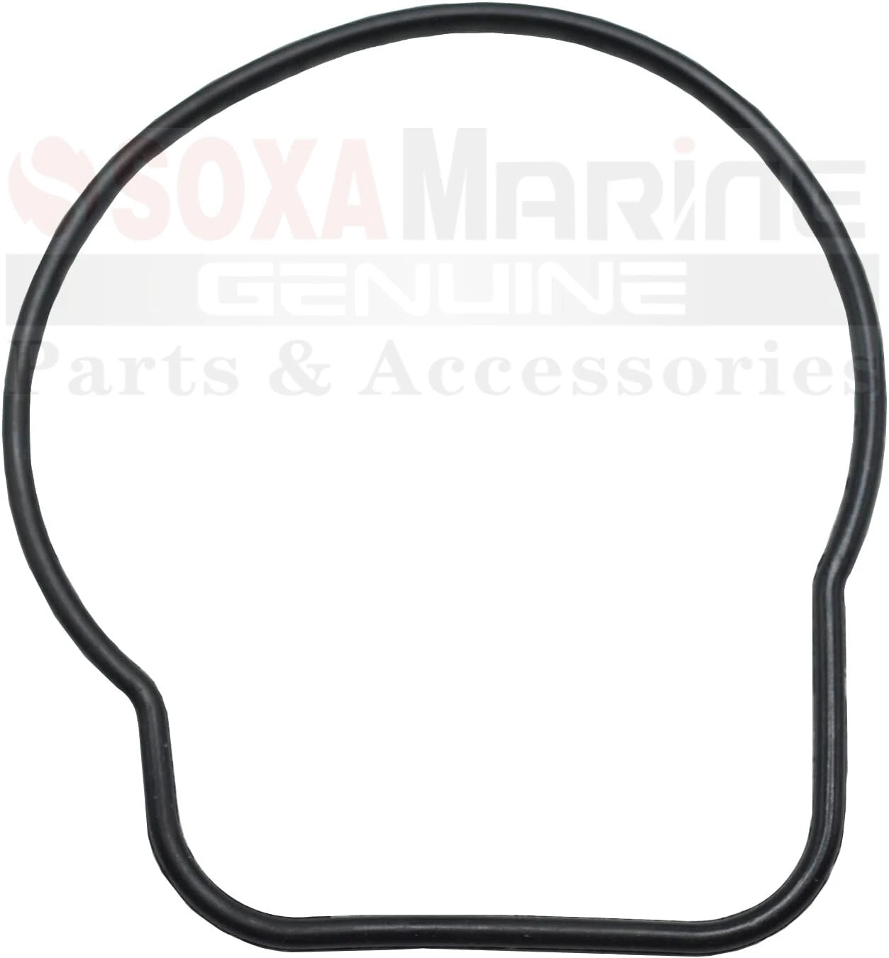 Water Pump Service Kit for Suzuki DF 25 HP V-Twin (17400-95J00, 17400-95J01)