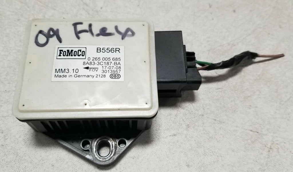 Yaw Sensor Module for Ford Flex (2009–2012) 8A83-3C187-BA