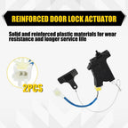 Fuel Filler Door Lock Actuator for Hyundai Sonata (2011–2015)