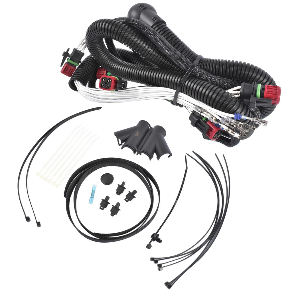 Engine Injector Wire Harness for Volvo Truck FMFH D13 (2005-2019)