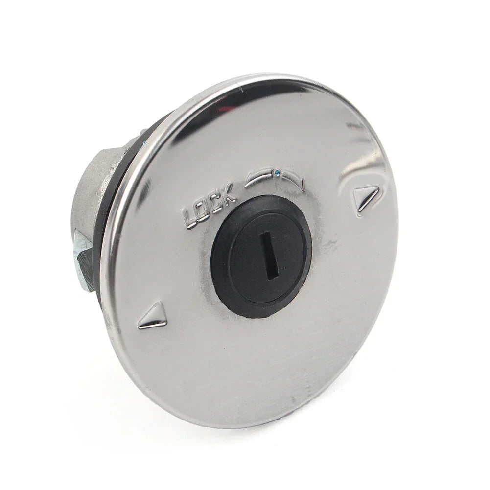 Fuel Gas Tank Cap Cover Keys for Yamaha FZR600 FZR250 FZR400 (1990-1999)