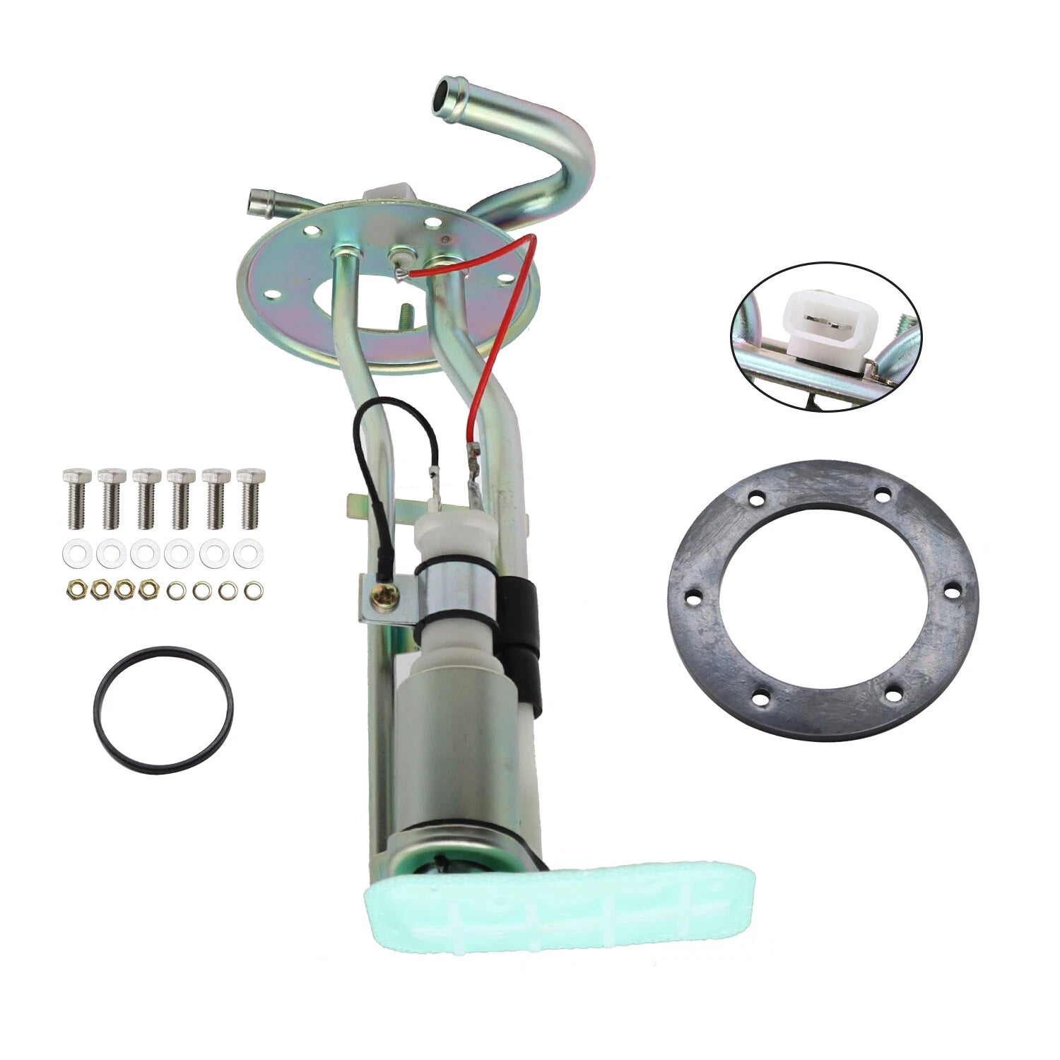 1X Fuel Pump Sender for BMW E24 E28 535i 528e 635csi (1982–1988) 16141179425