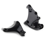 Rear Passenger Footrest Mount Bracket for Harley Sportster XL1200C (2004–2023)