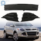 3Pcs Front Bumper Grille for Ford Escape (2013–2016) FO1036154PP