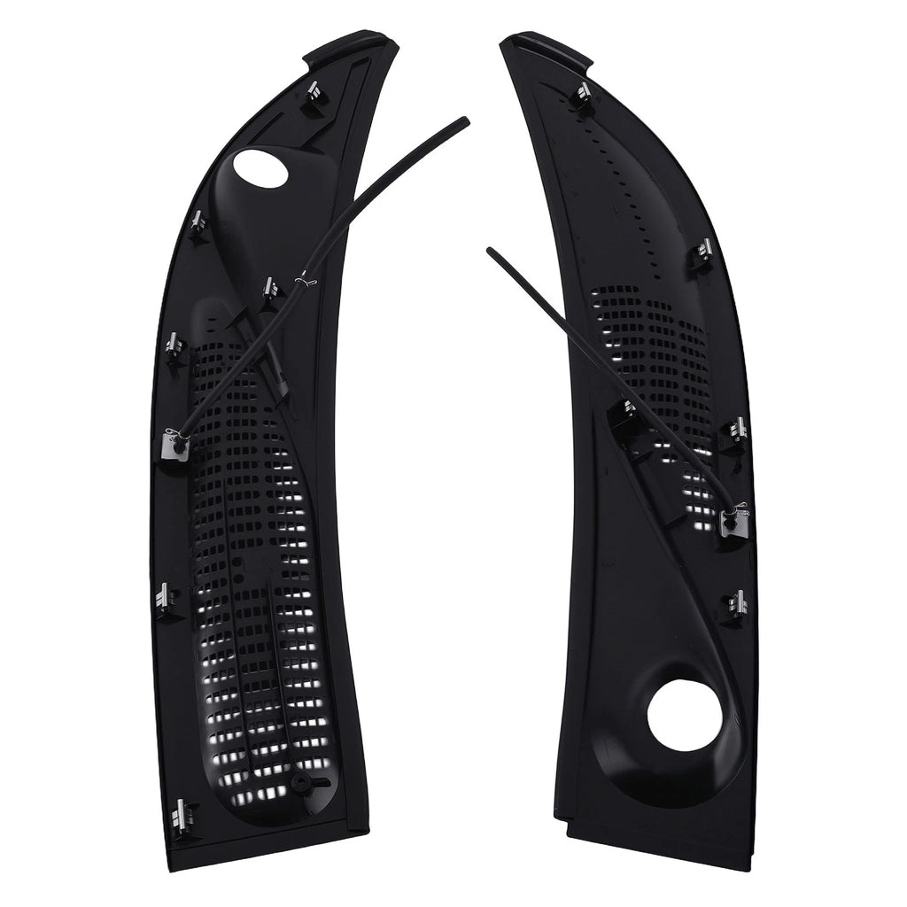 Windshield Wiper Cowl Grille for Ford Explorer Sport Trac (2001–2005)