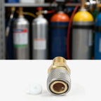 Foster Female 1/8" BSPP Male High Pressure Fill Valve for Brocock