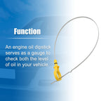 Engine Oil Fluid Level Dipstick for Ford Explorer (2011–2021) No.DG1Z-6750-AB