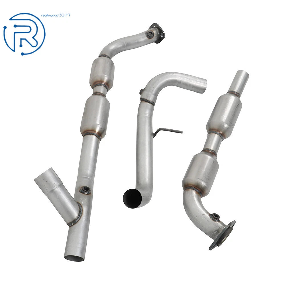 Catalytic Converter Set for Ford F-150 (1998-2000)