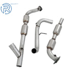 Catalytic Converter Set for Ford F-150 (1998-2000)