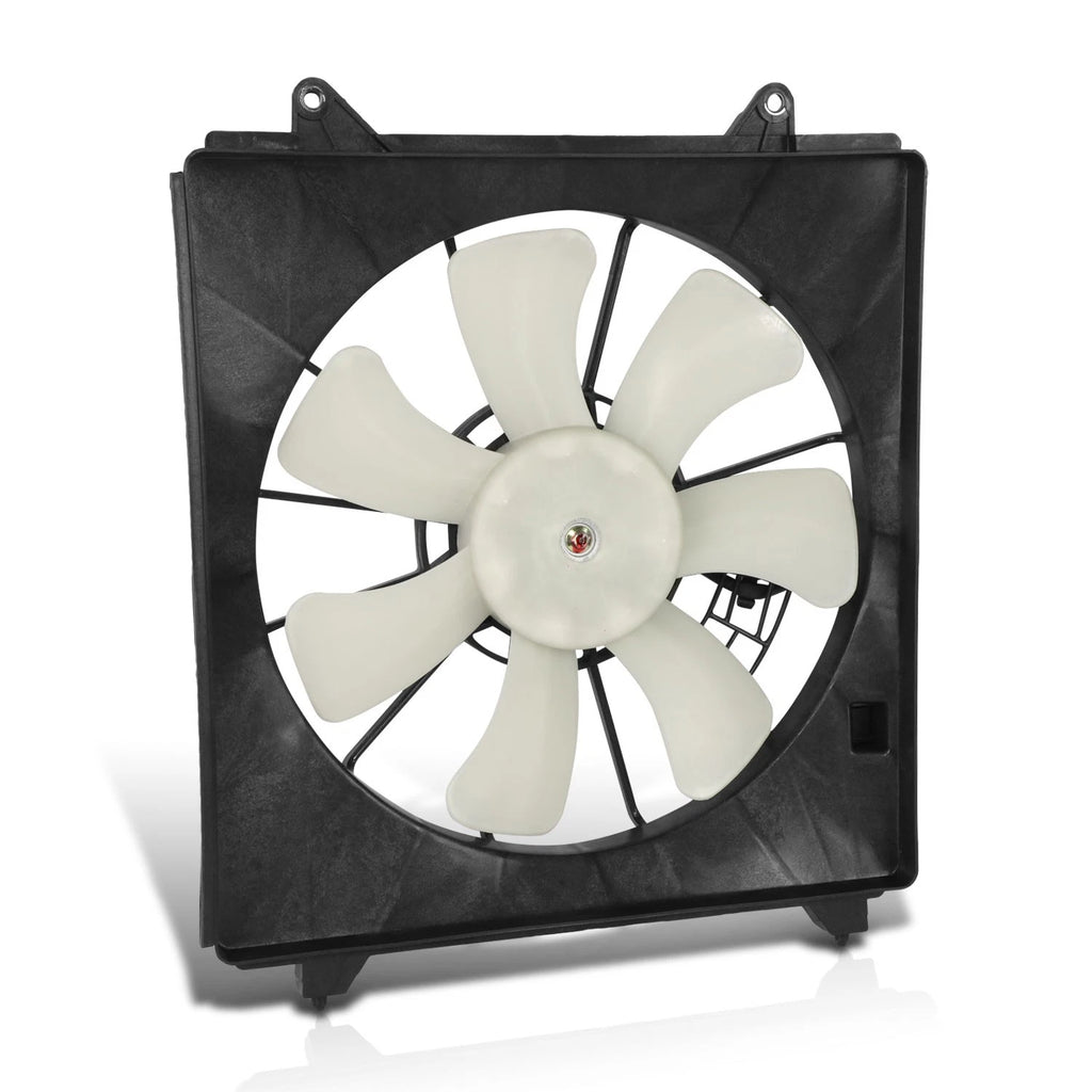 A/C Condenser Cooling Fan Assembly for TSX/Accord/Crosstour 2.4L (2008–2015)
