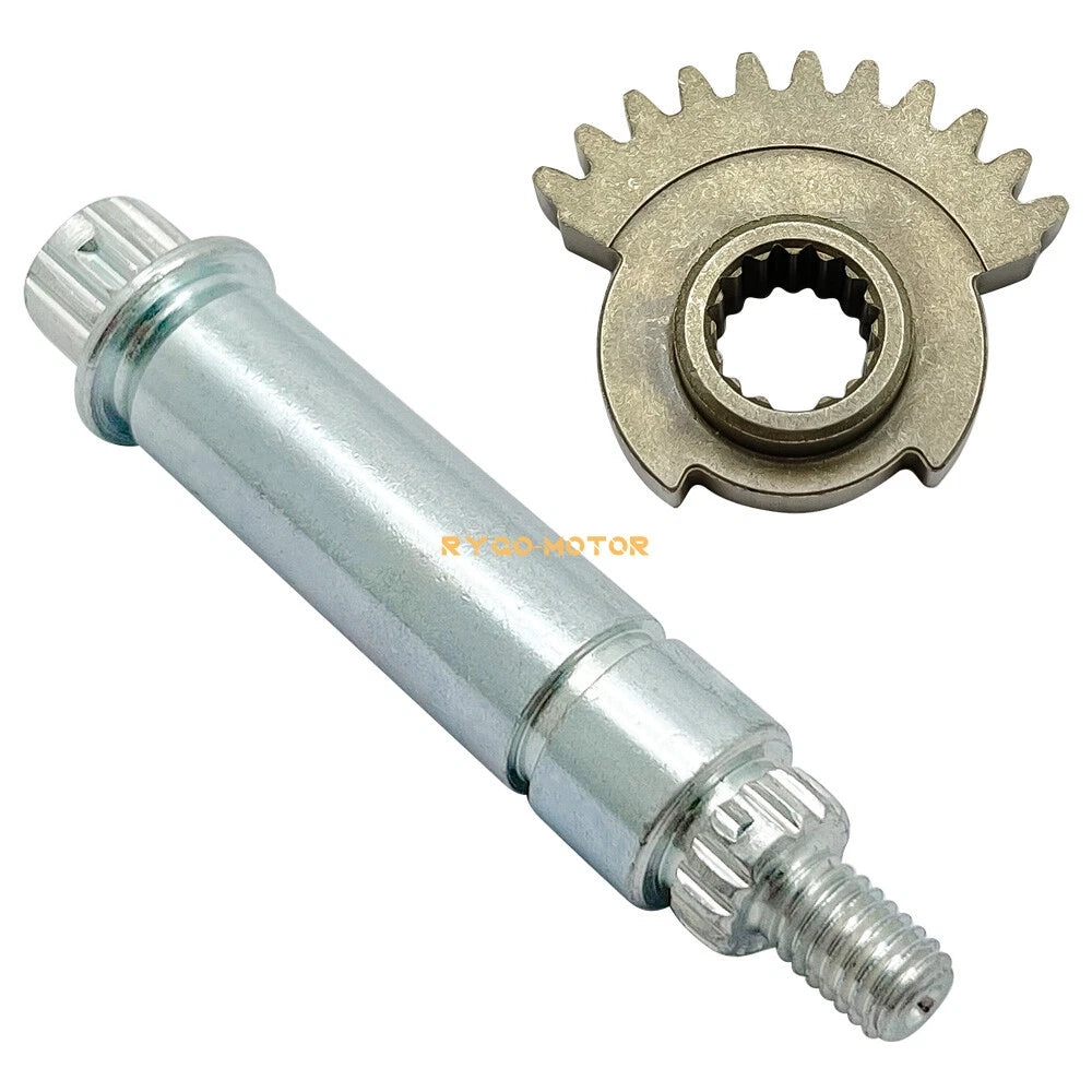 Gear Selector & Shift Shaft for Polaris Sportsman 400 450 500 570 600 700 800