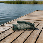 Spring Shrimp Cage Fishing Net for Crab Lobster Catching (100cm)