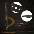 21" Deck Blade for EGO LM2100 LM2102SP (AB2100, AB2101)