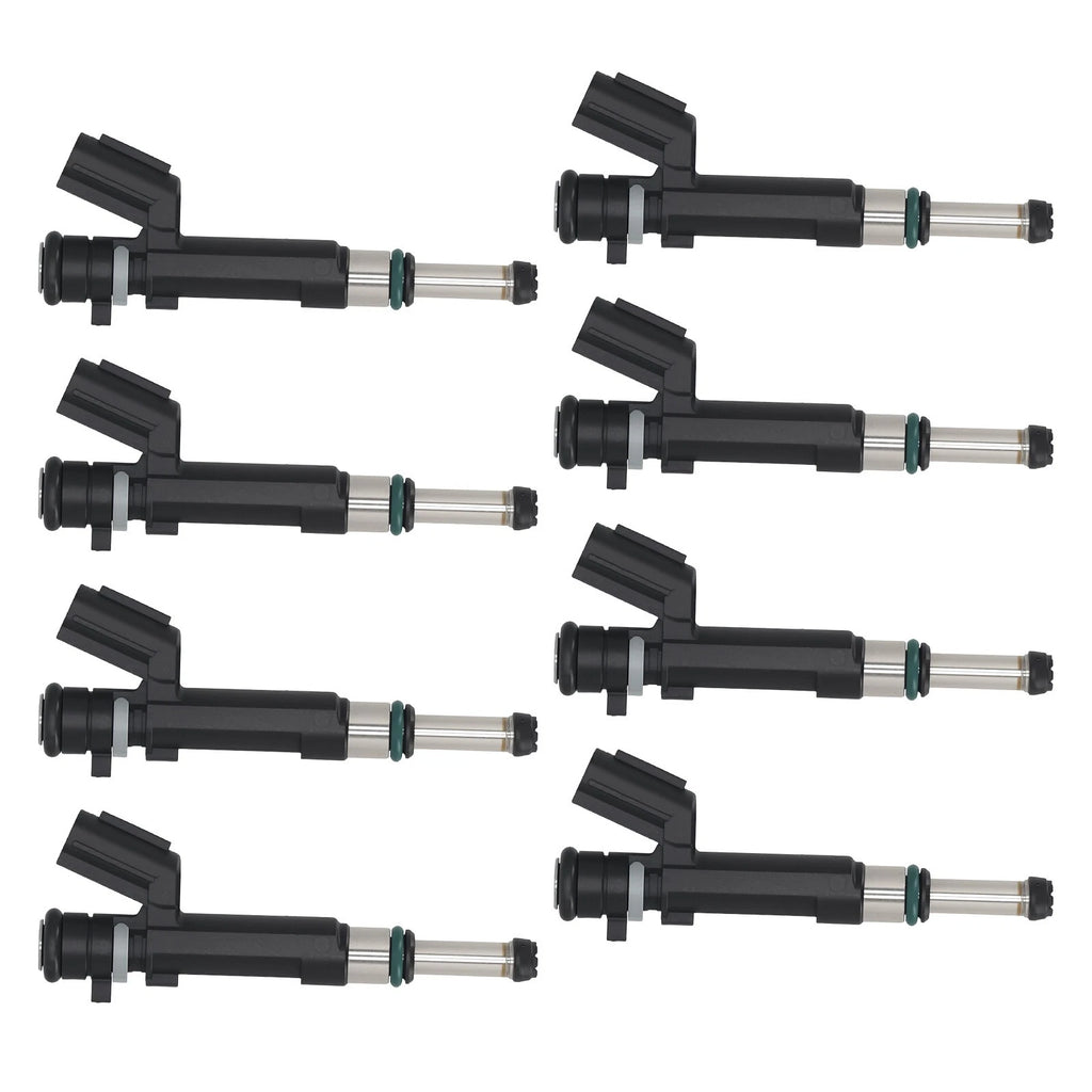 8X Fuel Injectors for Nissan Versa (2012–2019) Versa Note (2014–2016) 1.6L