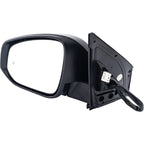 Left Side Heated Mirror for Toyota RAV4 (2016–2018) with Signal Light