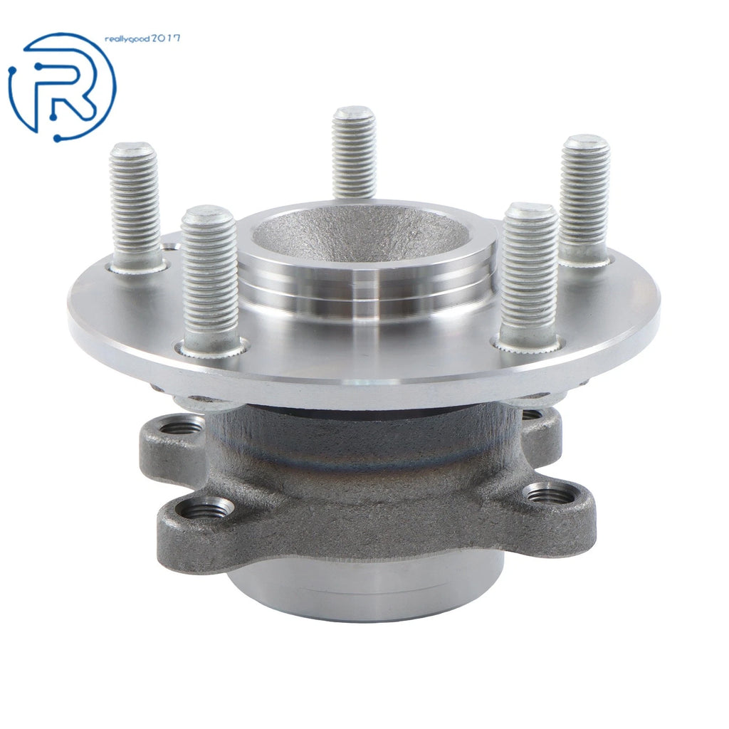 Set of 2 Wheel Hub Bearings 512570 for Honda Civic (2016–2021) Rear