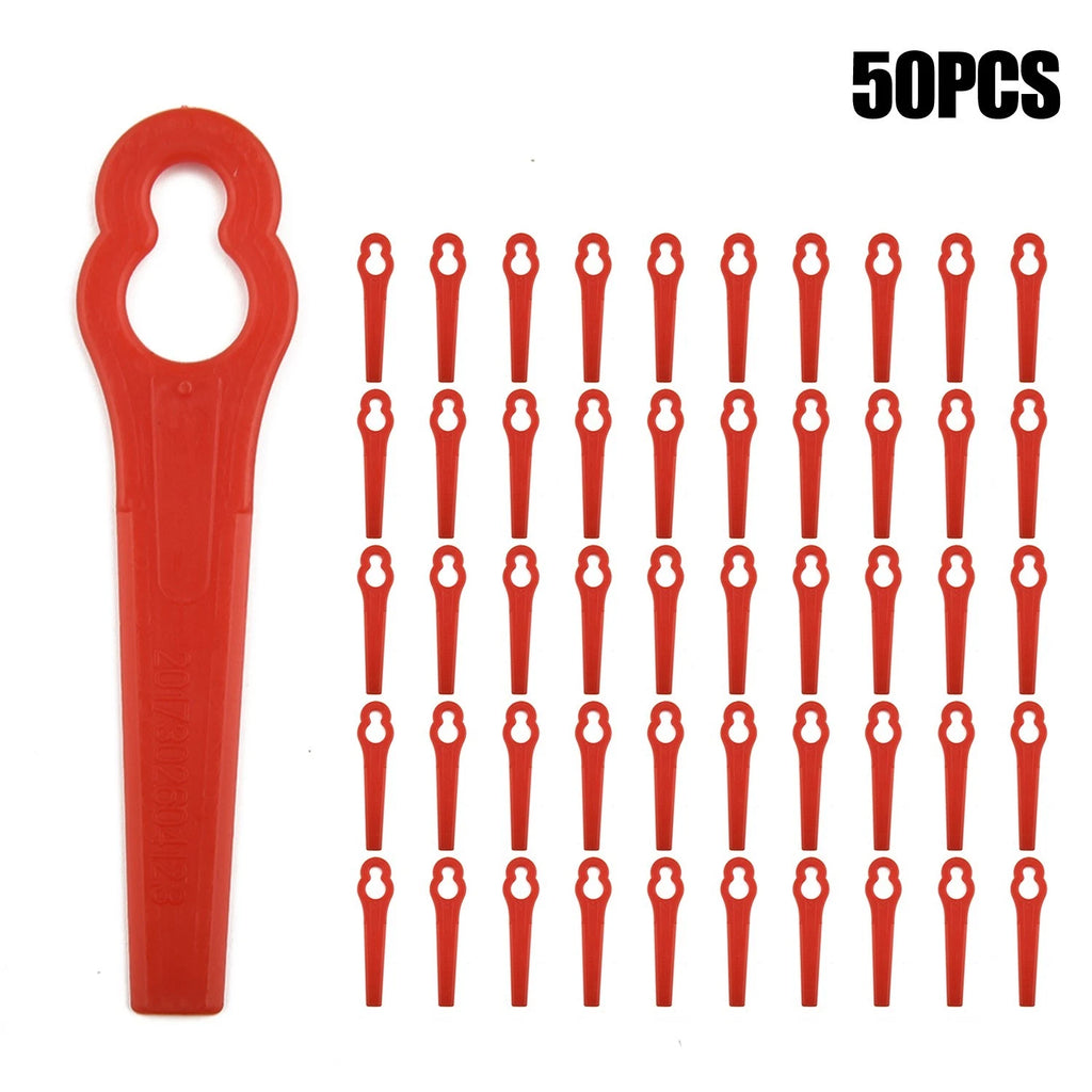 Set of 2 Blades ART23 ART26 for Bosch (Plastic Replacement Accessories)